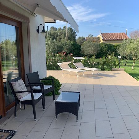 La Casetta Holiday Home Alghero Bagian luar foto