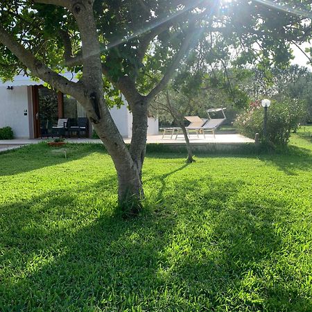 La Casetta Holiday Home Alghero Bagian luar foto