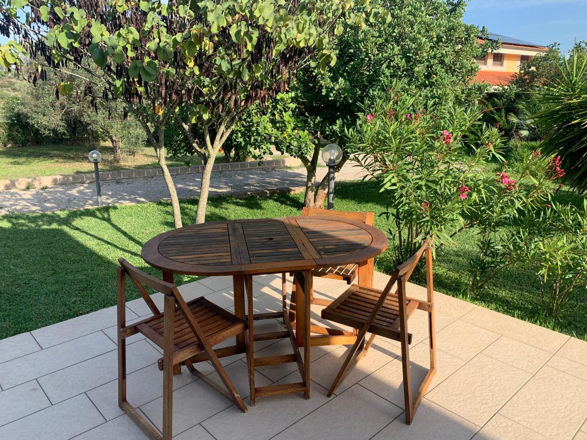 La Casetta Holiday Home Alghero Bagian luar foto