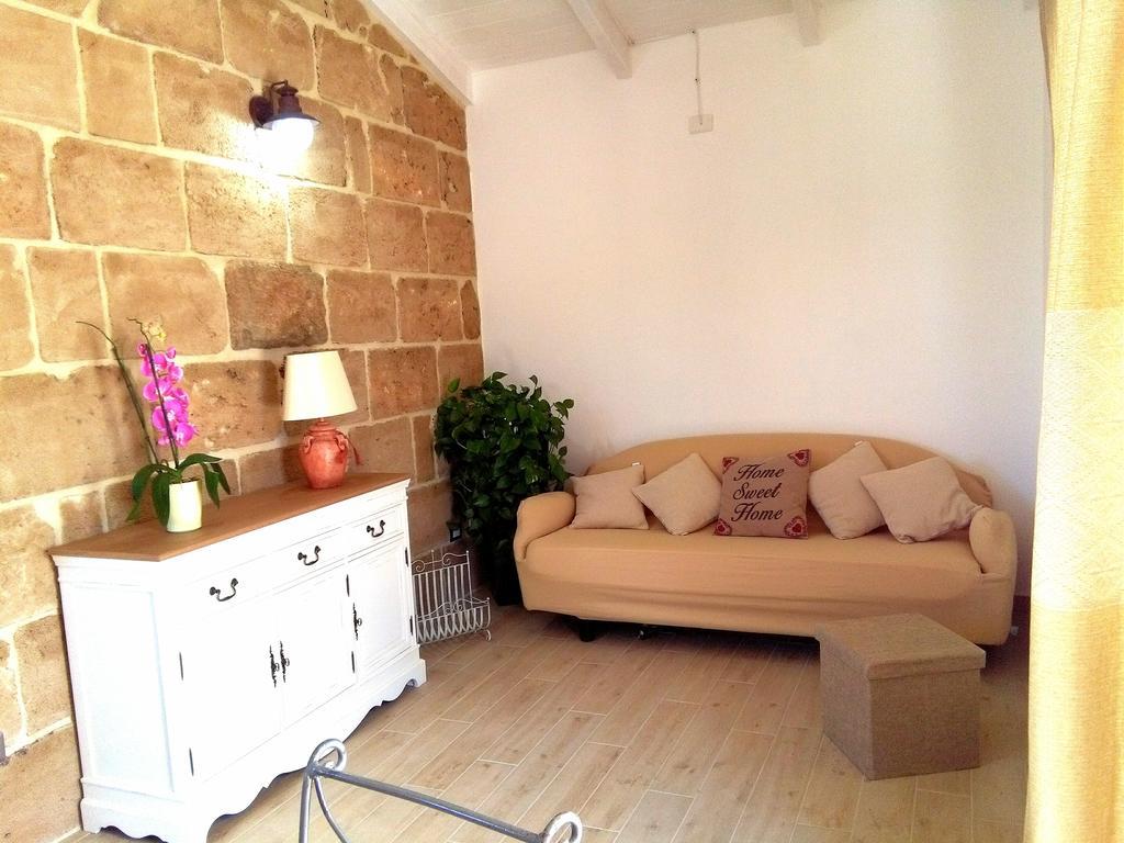 La Casetta Holiday Home Alghero Bagian luar foto