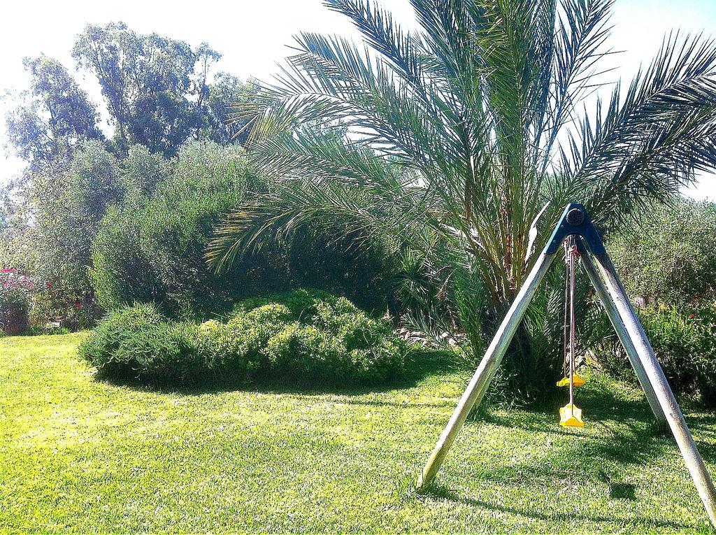 La Casetta Holiday Home Alghero Bagian luar foto