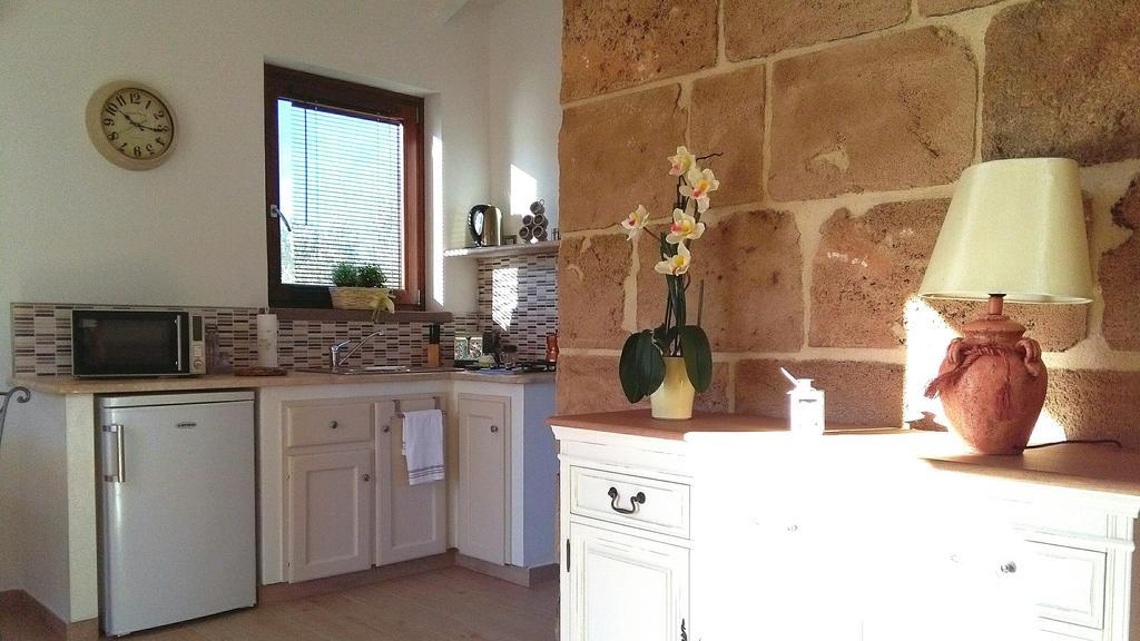 La Casetta Holiday Home Alghero Bagian luar foto