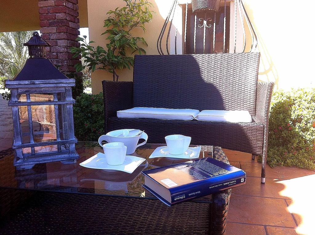 La Casetta Holiday Home Alghero Bagian luar foto