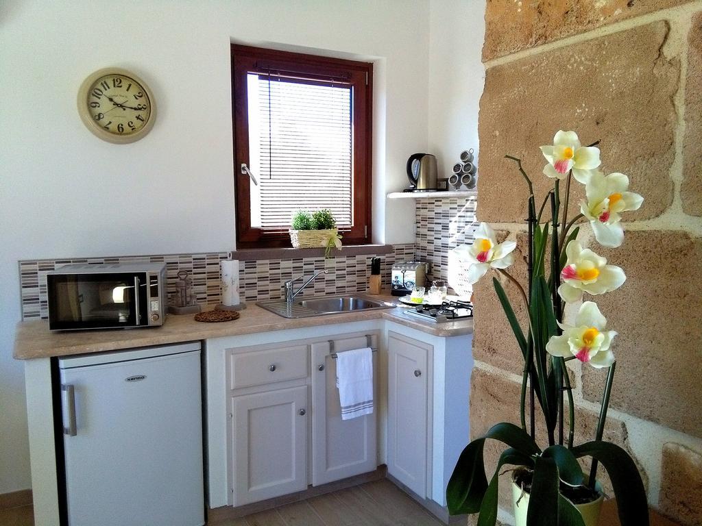 La Casetta Holiday Home Alghero Bagian luar foto
